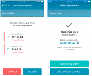 Como Informar O Pagamento De Uma Fatura Pelo Energisa ON Central De